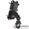 RAM® Quick-Grip™ XL Phone Mount With Handlebar U-Bolt Base(Skuidram B 149z A Pd4uskuid Ram Quick Grip Xl Phone Mount With Handlebar U Bolt Base) 11 RAM® Quick-Grip™ XL Phone Mount With Handlebar U-Bolt Base(Skuidram B 149z A Pd4uskuid Ram Quick Grip Xl Phone Mount With Handlebar U Bolt Base) -Biken Biker Store ram r quick grip xl phone mount with handlebar u bolt base mounts 258