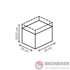 Rearbag 24-36L Tailbag - SW-Motech(Skuidbc Hta 00 304 10001skuid 24 36l Tailbag Rearbag Sw Motech) 5 Rearbag 24-36L Tailbag - SW-Motech(Skuidbc Hta 00 304 10001skuid 24 36l Tailbag Rearbag Sw Motech) -Biken Biker Store rearbag 24 36l tailbag sw motech tail bag 696