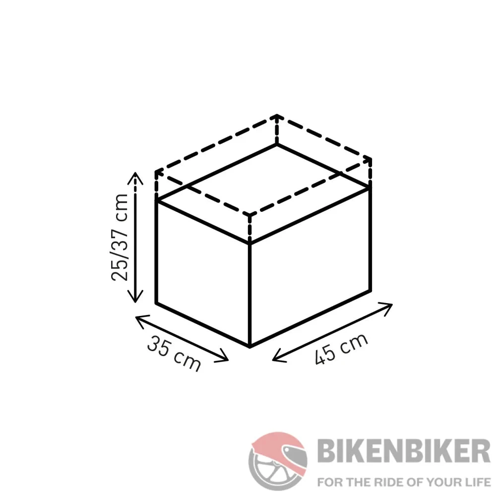 Rearbag 24-36L Tailbag - SW-Motech(Skuidbc Hta 00 304 10001skuid 24 36l Tailbag Rearbag Sw Motech) 3 Rearbag 24-36L Tailbag - SW-Motech(Skuidbc Hta 00 304 10001skuid 24 36l Tailbag Rearbag Sw Motech) - Image 3