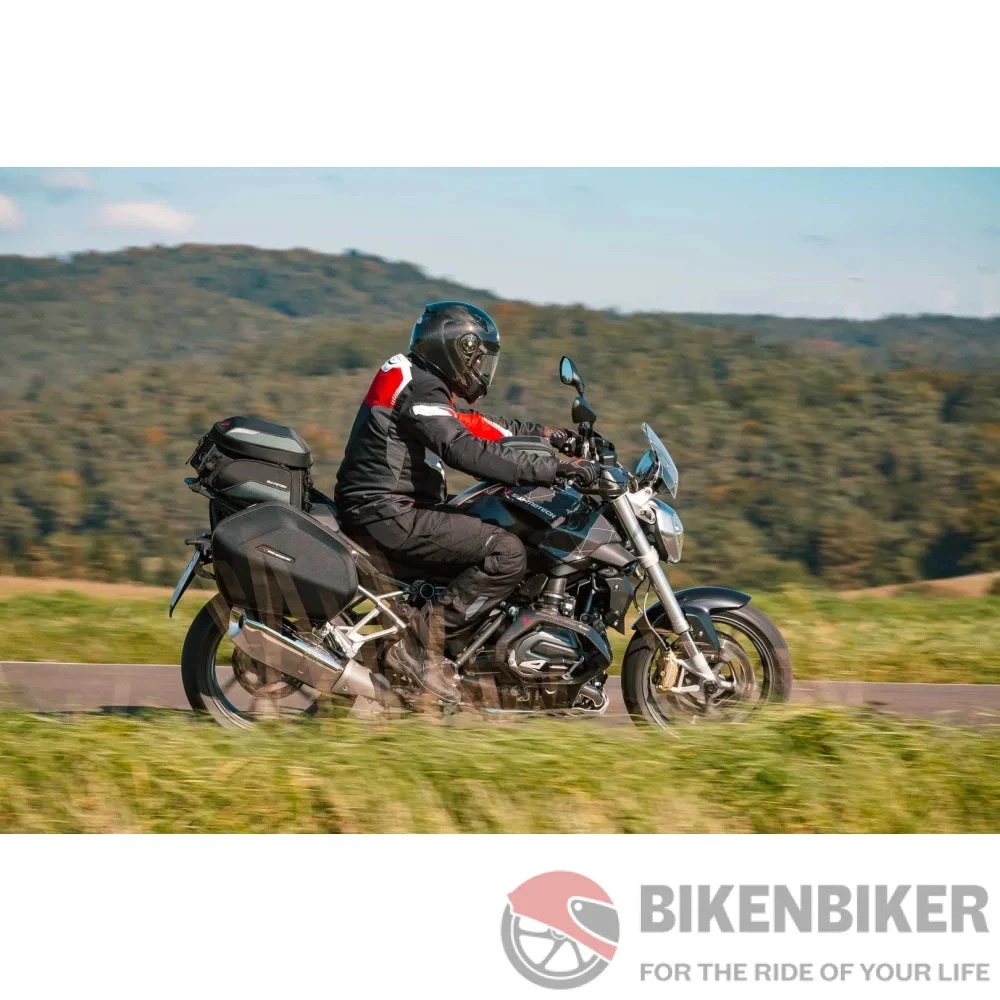 Rearbag 24-36L Tailbag - SW-Motech(Skuidbc Hta 00 304 10001skuid 24 36l Tailbag Rearbag Sw Motech) 2 Rearbag 24-36L Tailbag - SW-Motech(Skuidbc Hta 00 304 10001skuid 24 36l Tailbag Rearbag Sw Motech) - Image 2
