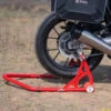 Paddock Stand V2 Red - ZANA(Skuidzi 8131 V 2 Paddock Stand Zana) 2 Paddock Stand V2 Red - ZANA(Skuidzi 8131 V 2 Paddock Stand Zana) -Biken Biker Store rn image picker lib temp e25af7e1 e8aa 4106 92ef bd0e733b033c