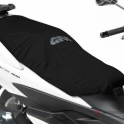 S210 Motorcycle Waterproof Seat Cover - Givi(Skuids210skuid S210 Motorcycle Waterproof Seat Cover Givi)