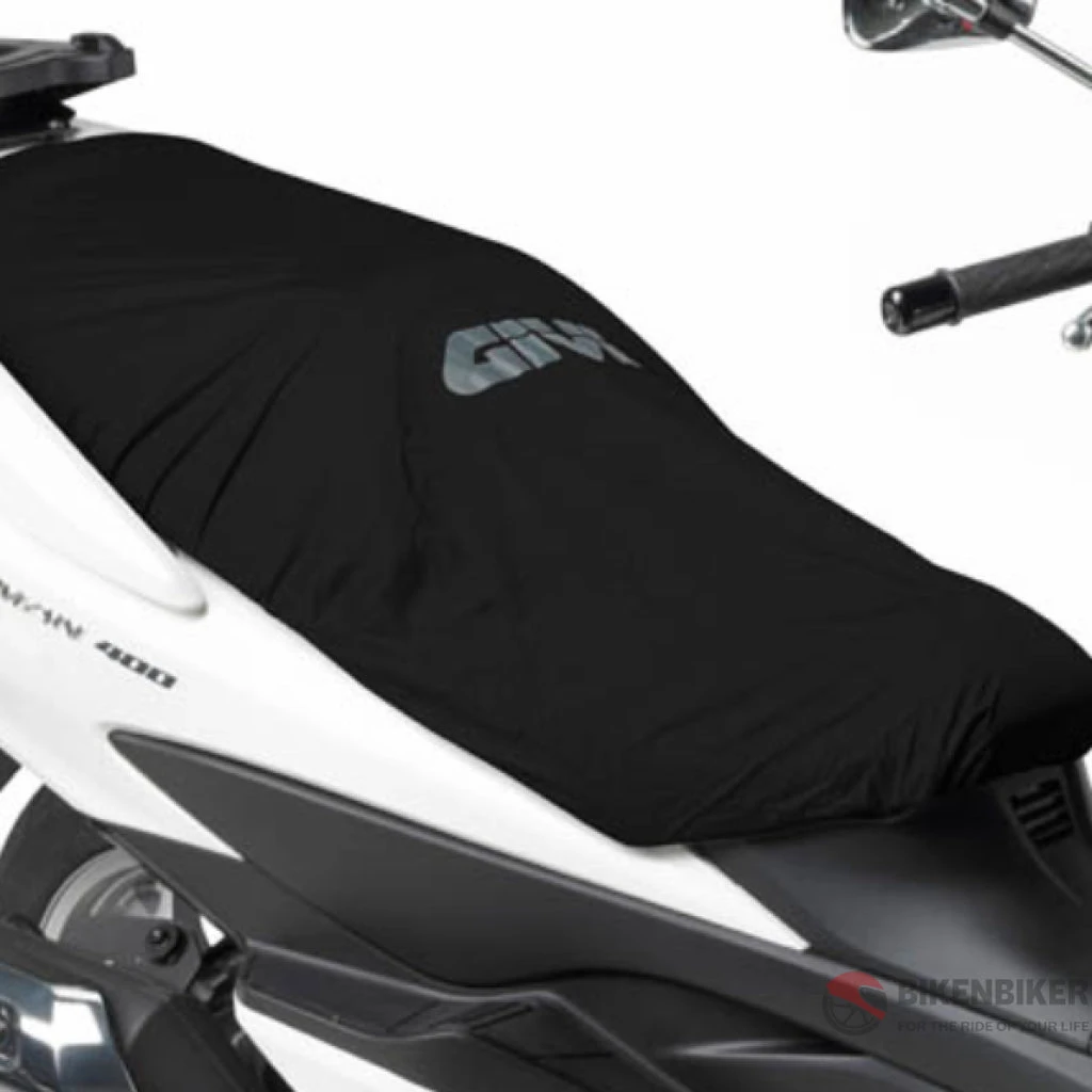 S210 Motorcycle Waterproof Seat Cover - Givi(Skuids210skuid S210 Motorcycle Waterproof Seat Cover Givi) 1 S210 Motorcycle Waterproof Seat Cover - Givi(Skuids210skuid S210 Motorcycle Waterproof Seat Cover Givi)