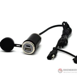 SAE To 36W USB/USB Type-C (Cabled) Adapter - Cliff Top(Skuidty A2029skuid Sae To 36w Usb Usb Type C Cabled Adapter Cliff Top)