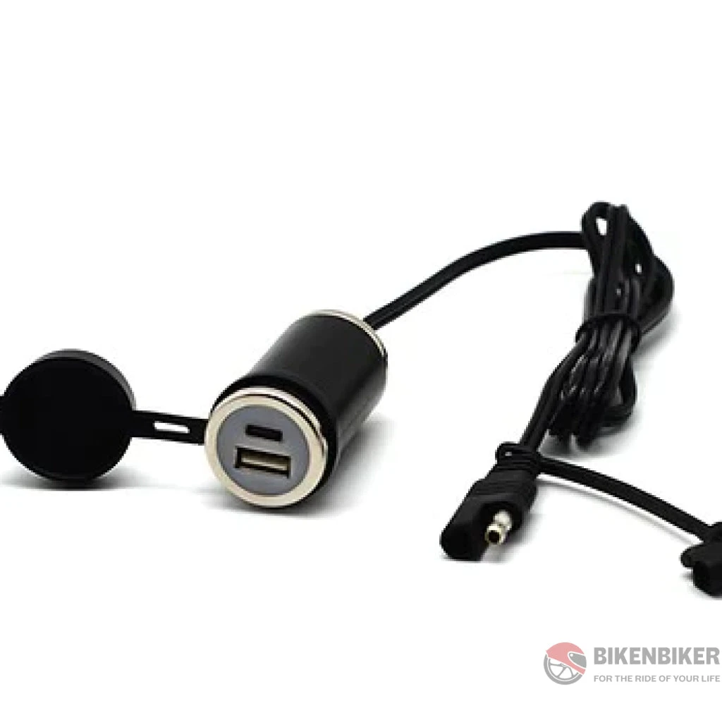 SAE To 36W USB/USB Type-C (Cabled) Adapter - Cliff Top(Skuidty A2029skuid Sae To 36w Usb Usb Type C Cabled Adapter Cliff Top) 1 SAE To 36W USB/USB Type-C (Cabled) Adapter - Cliff Top(Skuidty A2029skuid Sae To 36w Usb Usb Type C Cabled Adapter Cliff Top)