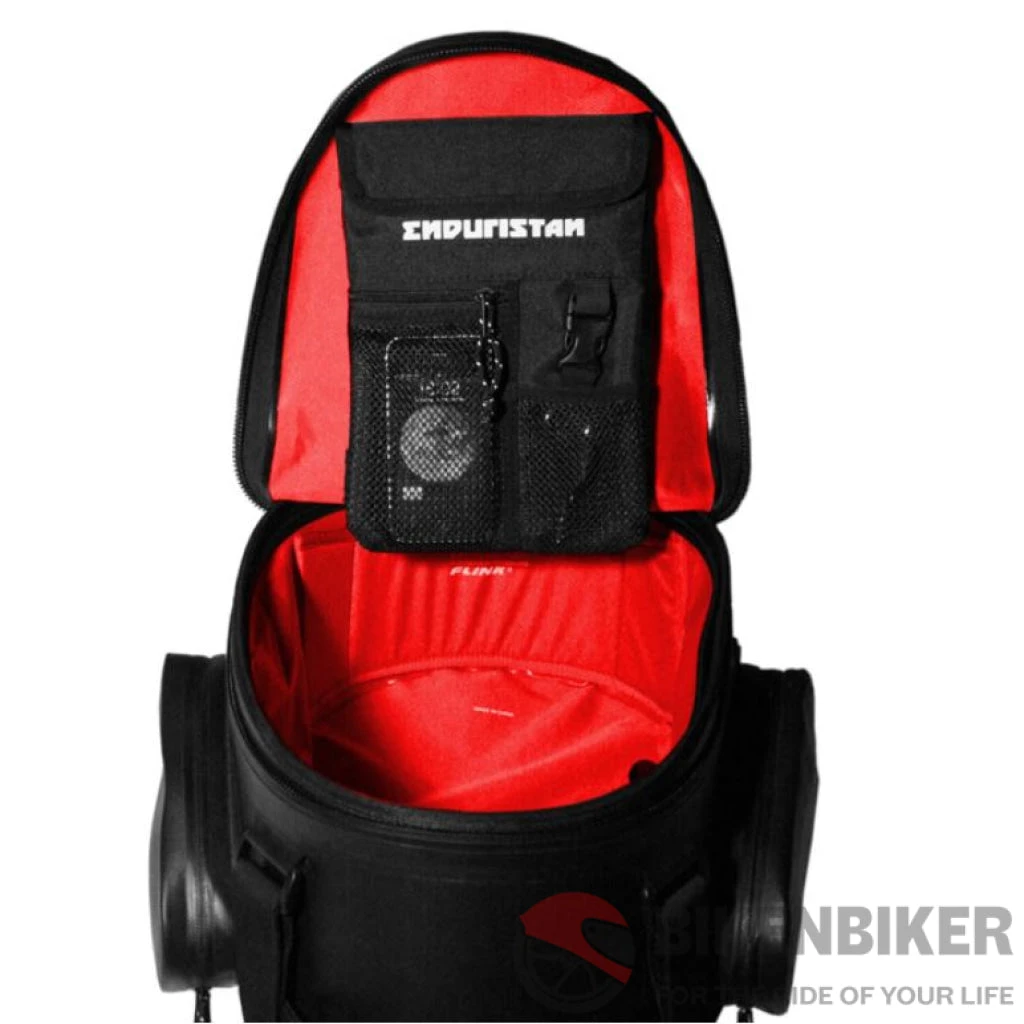 Sandstorm 3E Tank Bag - Enduristan(Skuidluta 005skuid Enduristan Sandstorm 3e Tank Bag) 4 Sandstorm 3E Tank Bag - Enduristan(Skuidluta 005skuid Enduristan Sandstorm 3e Tank Bag) - Image 4