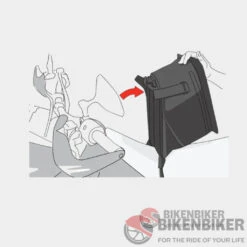 Sandstorm 4S Tank Bag - Enduristan(Skuidluta 011skuid Enduristan Sandstorm 4s Tank Bag) -Biken Biker Store sandstorm 4s tank bag enduristan 484