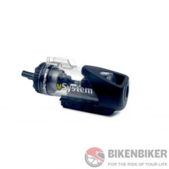 Scottoiler Essentials Micro VSystem(Skuidso 6030skuid Scottoiler Essentials Micro Vsystem) -Biken Biker Store scottoiler essentials micro vsystem chain oiler 434