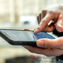 Screen Protector For IPhone - Quad Lock®(Skuidanx Gsp Ipzskuid Screen Protector For Iphone Quad Lock) -Biken Biker Store screen protector for iphone quad lock r phone mounts 347