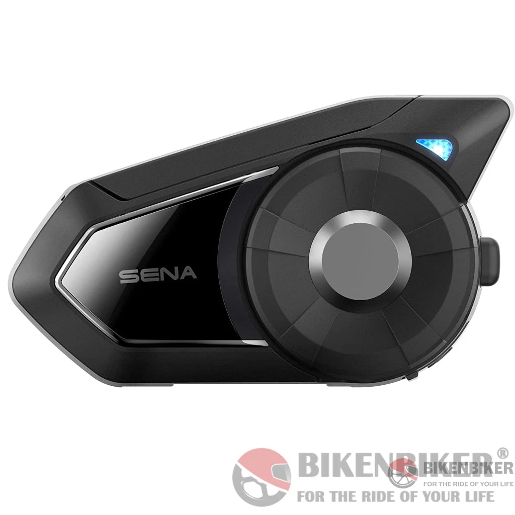 Sena 30K With HD Speakers - Single/Dual Pack(Skuid30k 03skuid Sena 30 K Single Double Pack) 1 Sena 30K With HD Speakers - Single/Dual Pack(Skuid30k 03skuid Sena 30 K Single Double Pack)