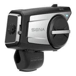 Sena 50C - Single Pack (with 4K Camera System)(Skuid50c 01skuid Sena 50c Single Pack With 4k Camera System) 7 Sena 50C - Single Pack (with 4K Camera System)(Skuid50c 01skuid Sena 50c Single Pack With 4k Camera System) -Biken Biker Store sena 50c single pack with 4k camera system communication device 486