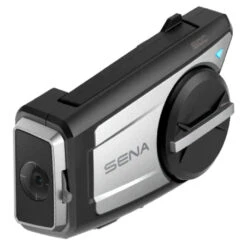 Sena 50C - Single Pack (with 4K Camera System)(Skuid50c 01skuid Sena 50c Single Pack With 4k Camera System) 8 Sena 50C - Single Pack (with 4K Camera System)(Skuid50c 01skuid Sena 50c Single Pack With 4k Camera System) -Biken Biker Store sena 50c single pack with 4k camera system communication device 524
