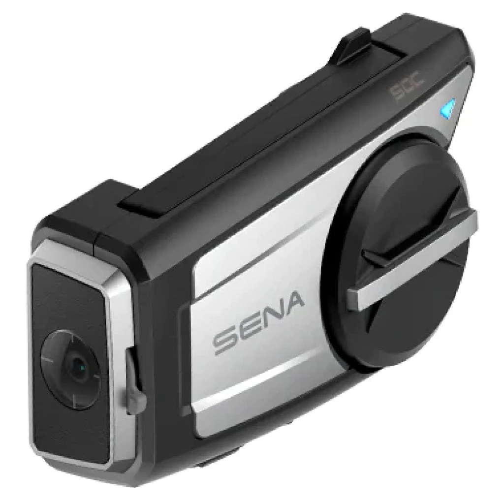 Sena 50C - Single Pack (with 4K Camera System)(Skuid50c 01skuid Sena 50c Single Pack With 4k Camera System) 4 Sena 50C - Single Pack (with 4K Camera System)(Skuid50c 01skuid Sena 50c Single Pack With 4k Camera System) - Image 4