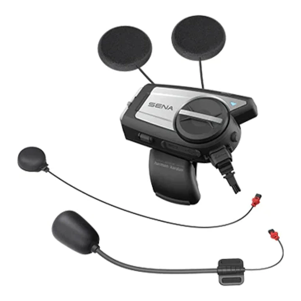 Sena 50C - Single Pack (with 4K Camera System)(Skuid50c 01skuid Sena 50c Single Pack With 4k Camera System) 2 Sena 50C - Single Pack (with 4K Camera System)(Skuid50c 01skuid Sena 50c Single Pack With 4k Camera System) - Image 2