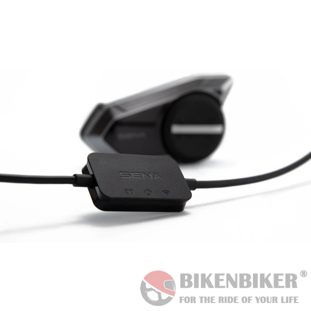 Sena 50S - Single/Dual Pack (with Harman Kardon Speakers)(Skuid50s 10skuid Sena 50s Single Dual Pack) 2 Sena 50S - Single/Dual Pack (with Harman Kardon Speakers)(Skuid50s 10skuid Sena 50s Single Dual Pack) - Image 2