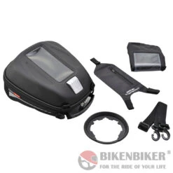 Sport-T Range Tanklock Tank Bag 4Ltr- Givi(Skuidst602bskuid Givi St602b Tanklock Tank Bag 4 Litres Sport T Range) 5 Sport-T Range Tanklock Tank Bag 4Ltr- Givi(Skuidst602bskuid Givi St602b Tanklock Tank Bag 4 Litres Sport T Range) -Biken Biker Store st602b tanklock tank bag 4 litres sport t range givi 898