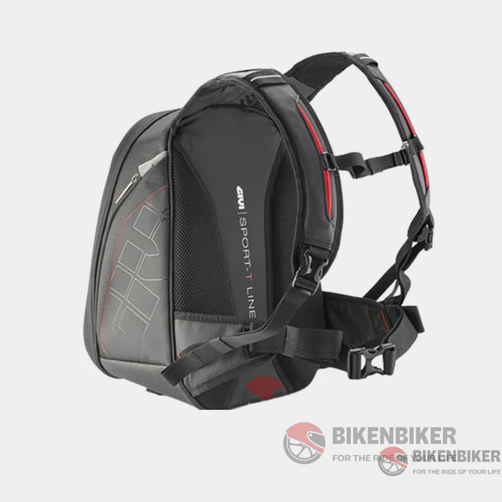 Thermoformed Rucksack 22Ltr Shell - Givi(Skuidst606skuid St606 Rucksack With Thermoformed Shell 22 Litres Givi) 1 Thermoformed Rucksack 22Ltr Shell - Givi(Skuidst606skuid St606 Rucksack With Thermoformed Shell 22 Litres Givi)