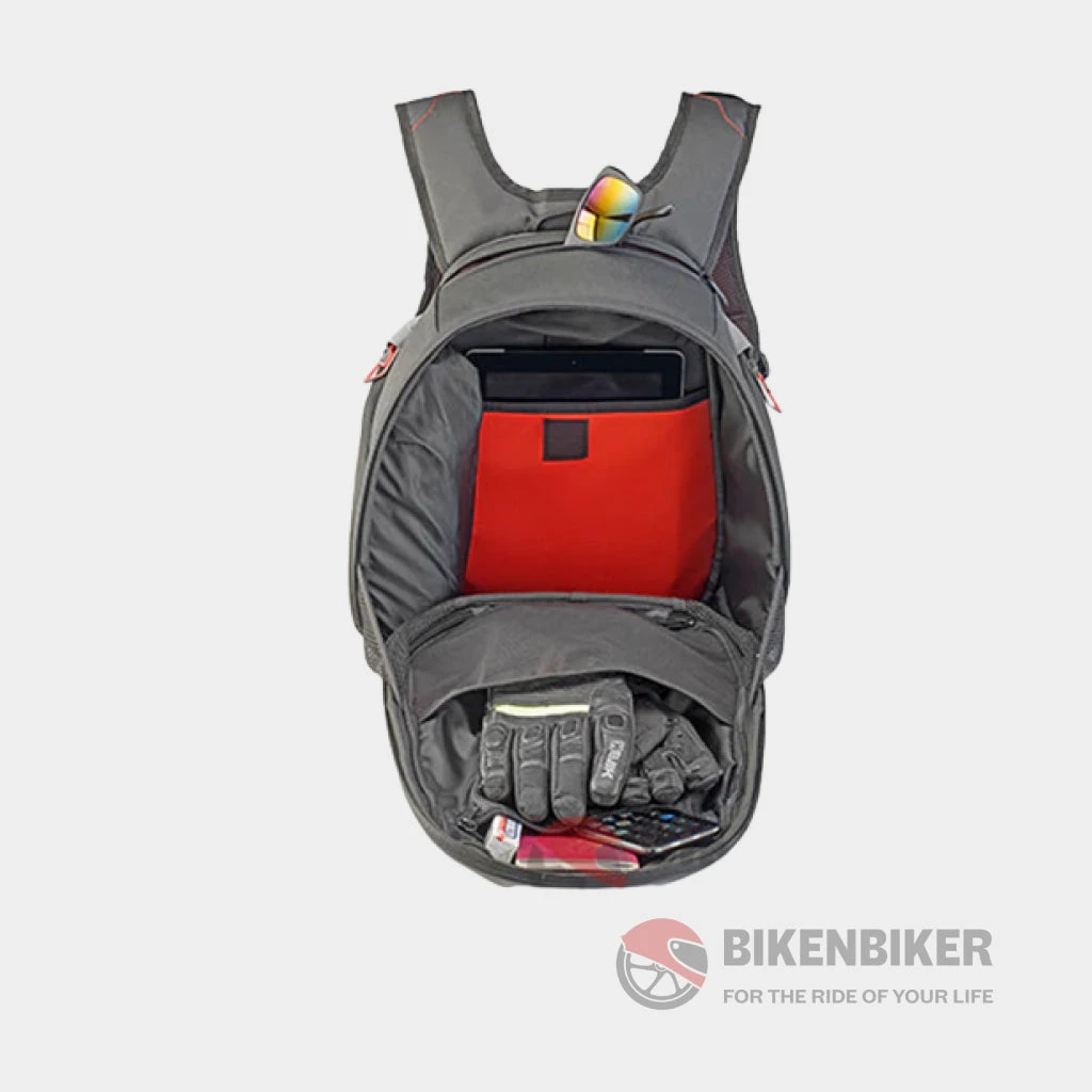 Thermoformed Rucksack 22Ltr Shell - Givi(Skuidst606skuid St606 Rucksack With Thermoformed Shell 22 Litres Givi) 4 Thermoformed Rucksack 22Ltr Shell - Givi(Skuidst606skuid St606 Rucksack With Thermoformed Shell 22 Litres Givi) - Image 4