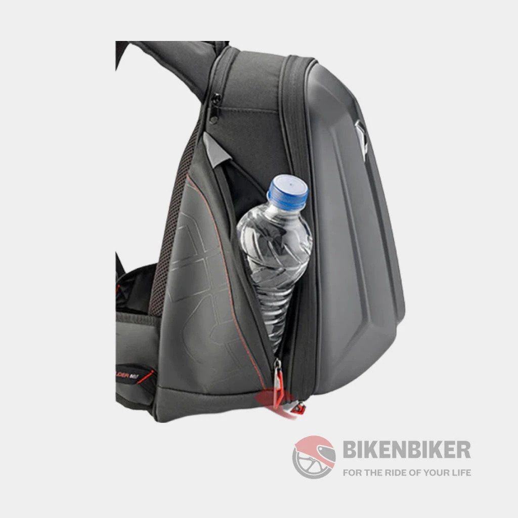 Thermoformed Rucksack 22Ltr Shell - Givi(Skuidst606skuid St606 Rucksack With Thermoformed Shell 22 Litres Givi) 2 Thermoformed Rucksack 22Ltr Shell - Givi(Skuidst606skuid St606 Rucksack With Thermoformed Shell 22 Litres Givi) - Image 2