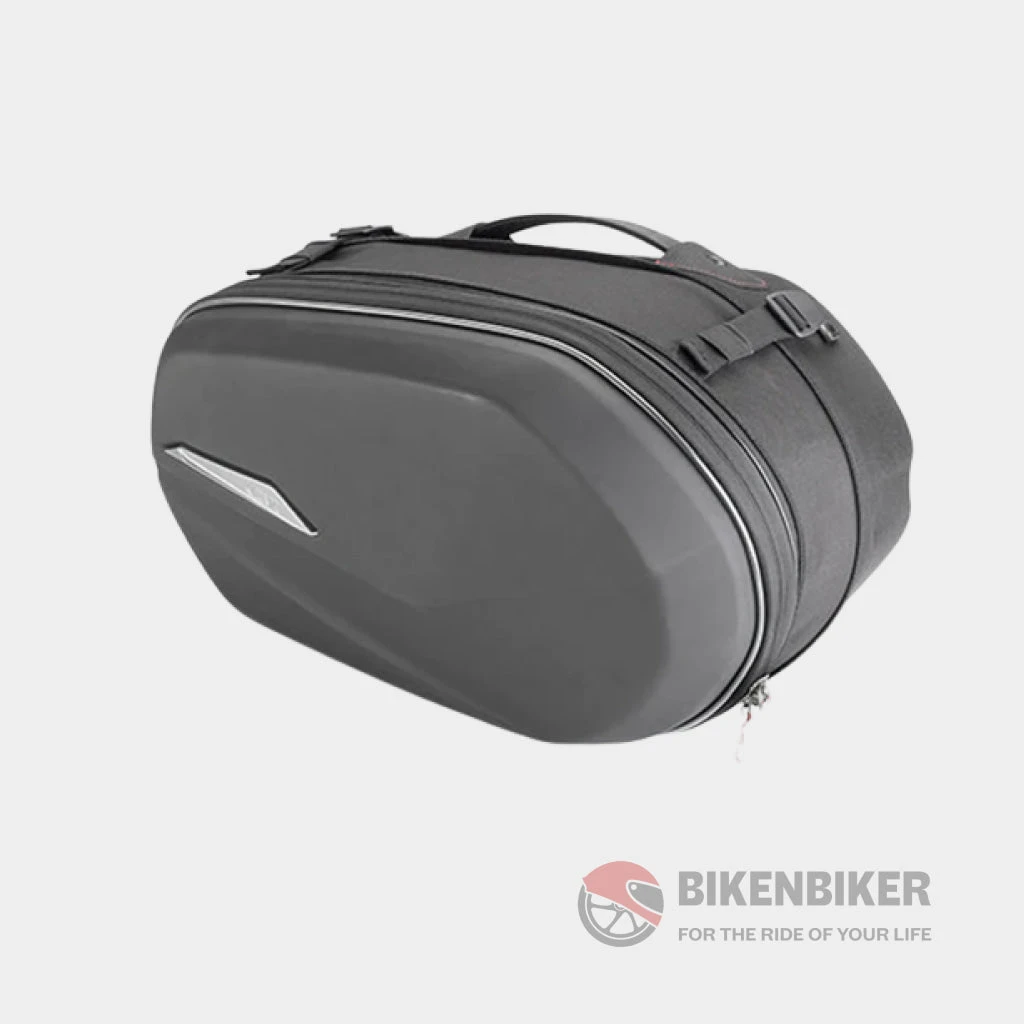 Thermoformed Pair Side Bags 25 + 25 Ltr - Givi(Skuidst609skuid St609 Pair Of Thermoformed Side Bags 25 25 Litres Givi) 2 Thermoformed Pair Side Bags 25 + 25 Ltr - Givi(Skuidst609skuid St609 Pair Of Thermoformed Side Bags 25 25 Litres Givi) - Image 2