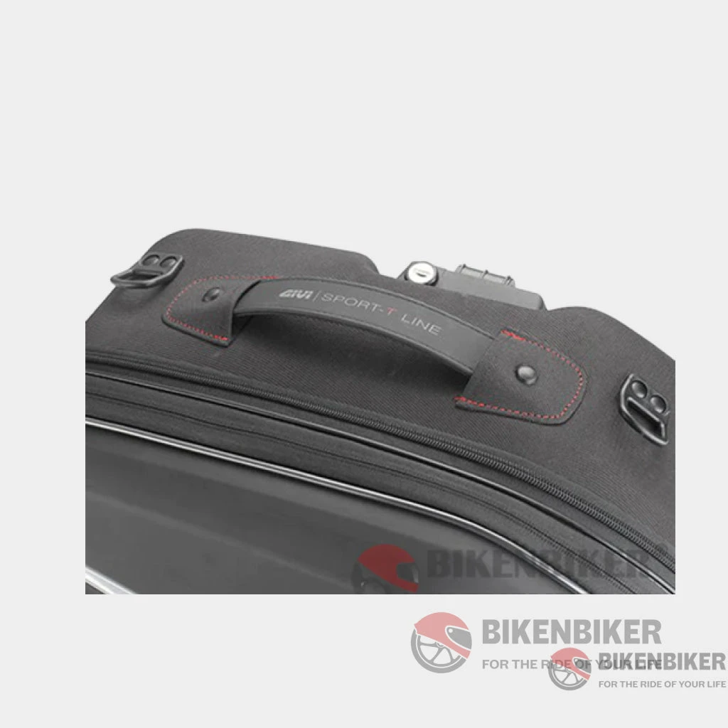 Thermoformed Pair Side Bags 25 + 25 Ltr - Givi(Skuidst609skuid St609 Pair Of Thermoformed Side Bags 25 25 Litres Givi) 1 Thermoformed Pair Side Bags 25 + 25 Ltr - Givi(Skuidst609skuid St609 Pair Of Thermoformed Side Bags 25 25 Litres Givi)