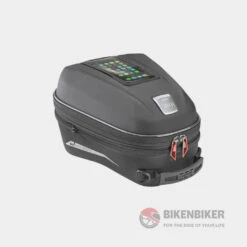 Givi ST612B TANKLOCK SYSTEM(Skuidst612bskuid St612 Tanklock System) 7 Givi ST612B TANKLOCK SYSTEM(Skuidst612bskuid St612 Tanklock System) -Biken Biker Store st612b tanklock system tank bag 388