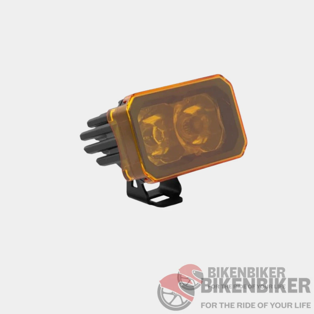 Stage Series 2" LED Pod Lens Covers - Diode Dynamics(Skuiddd6599skuid Stage Series 2 Led Pod Lens Covers Diode Dynamics) 3 Stage Series 2" LED Pod Lens Covers - Diode Dynamics(Skuiddd6599skuid Stage Series 2 Led Pod Lens Covers Diode Dynamics) - Image 3