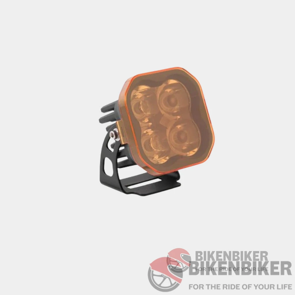 Stage Series 3" LED Pod Lens Covers - Diode Dynamics(Skuiddd6263skuid Stage Series 3 Led Pod Lens Covers Diode Dynamics) 2 Stage Series 3" LED Pod Lens Covers - Diode Dynamics(Skuiddd6263skuid Stage Series 3 Led Pod Lens Covers Diode Dynamics) - Image 2