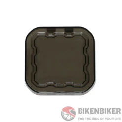 Stage Series 5" LED Pod Lens Covers - Diode Dynamics(Skuiddd7217skuid Stage Series 5 Led Pod Lens Covers Diode Dynamics) 16 Stage Series 5" LED Pod Lens Covers - Diode Dynamics(Skuiddd7217skuid Stage Series 5 Led Pod Lens Covers Diode Dynamics) -Biken Biker Store stage series 5 led pod lens covers diode dynamics smoked kit 165