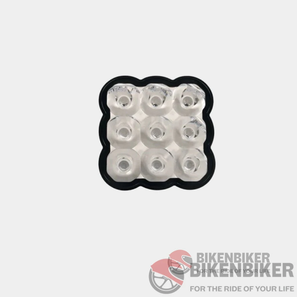 Stage Series 5" LED Pod Replacement Clear Lenses - Diode Dynamics(Skuiddd7221skuid Stage Series 3 Led Pod Replacement Lenses Diode Dynamics) 2 Stage Series 5" LED Pod Replacement Clear Lenses - Diode Dynamics(Skuiddd7221skuid Stage Series 3 Led Pod Replacement Lenses Diode Dynamics) - Image 2