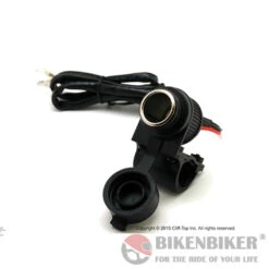 Surface Panel & Handlebar Cigarette Outlet (Plastic) - Cliff Top(Skuidtc 6613wbskuid Surface Panel Handlebar Cigarette Outlet Cliff Top)