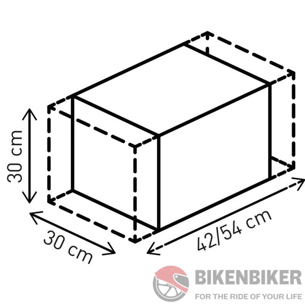 SW-Motech 36-46L Tailbag Rackpack(Skuidbc Hta 00 305 10001skuid Sw Motech 36 46l Tailbag Rackpack) 3 SW-Motech 36-46L Tailbag Rackpack(Skuidbc Hta 00 305 10001skuid Sw Motech 36 46l Tailbag Rackpack) - Image 3