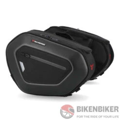 SW-Motech PRO BLAZE Saddlebags - BC.HTA.00.740.30000(Skuidbc Hta 00 740 30000skuid Sw Motech Pro Blaze Saddlebags Bc Hta 00 740 30000)