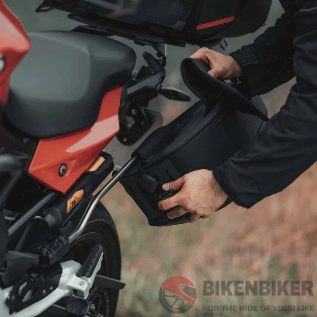 SW-Motech PRO BLAZE Saddlebags - BC.HTA.00.740.30000(Skuidbc Hta 00 740 30000skuid Sw Motech Pro Blaze Saddlebags Bc Hta 00 740 30000) 2 SW-Motech PRO BLAZE Saddlebags - BC.HTA.00.740.30000(Skuidbc Hta 00 740 30000skuid Sw Motech Pro Blaze Saddlebags Bc Hta 00 740 30000) - Image 2