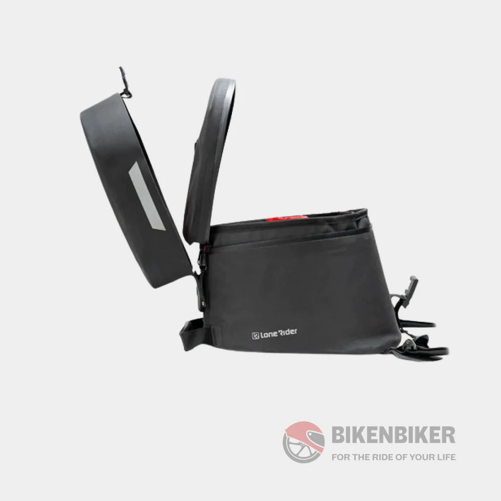 Tank Bag - 9L - Lone Rider(Skuidtankbag9skuid Tank Bag 9l Lone Rider) 2 Tank Bag - 9L - Lone Rider(Skuidtankbag9skuid Tank Bag 9l Lone Rider) - Image 2