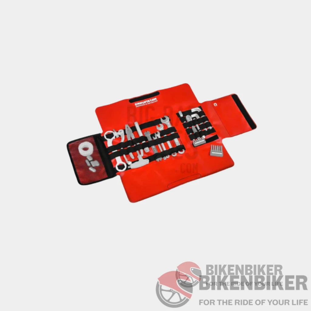 Tool Pack - Enduristan(Skuidtoki 001skuid Tool Pack Enduristan) 2 Tool Pack - Enduristan(Skuidtoki 001skuid Tool Pack Enduristan) - Image 2