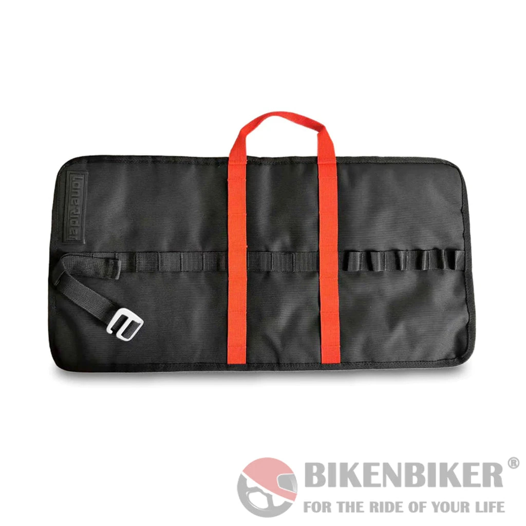 Tool Roll - Lone Rider(Skuidtoolrollskuid Tool Roll Lone Rider) 4 Tool Roll - Lone Rider(Skuidtoolrollskuid Tool Roll Lone Rider) - Image 4