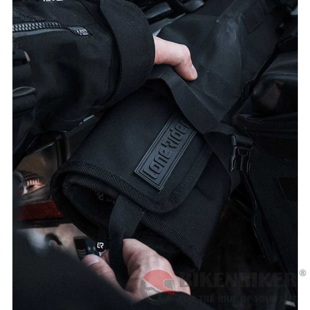 Tool Roll - Lone Rider(Skuidtoolrollskuid Tool Roll Lone Rider) 6 Tool Roll - Lone Rider(Skuidtoolrollskuid Tool Roll Lone Rider) - Image 6