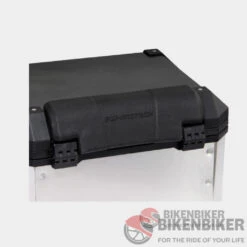 TraX EVO Top Case Backrest - SW-Motech(Skuidalk 00 165 30000 Bskuid Trax Evo Top Case Backrest Sw Motech)