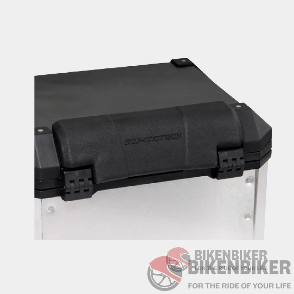 TraX EVO Top Case Backrest - SW-Motech(Skuidalk 00 165 30000 Bskuid Trax Evo Top Case Backrest Sw Motech) 1 TraX EVO Top Case Backrest - SW-Motech(Skuidalk 00 165 30000 Bskuid Trax Evo Top Case Backrest Sw Motech)