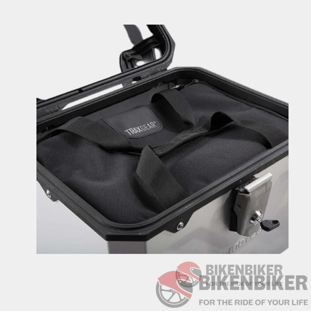 TraX GEAR+ Top Case Inner Bag - SW-Motech(Skuidbc Alk 00 732 10300 Bskuid Trax Top Case Inner Bag Sw Motech 1) 2 TraX GEAR+ Top Case Inner Bag - SW-Motech(Skuidbc Alk 00 732 10300 Bskuid Trax Top Case Inner Bag Sw Motech 1) - Image 2