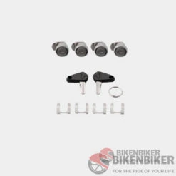 TRAX Lock Set. (set Of 4)(Skuidalk 00 165 16402skuid Trax Lock Set Set Of 4)