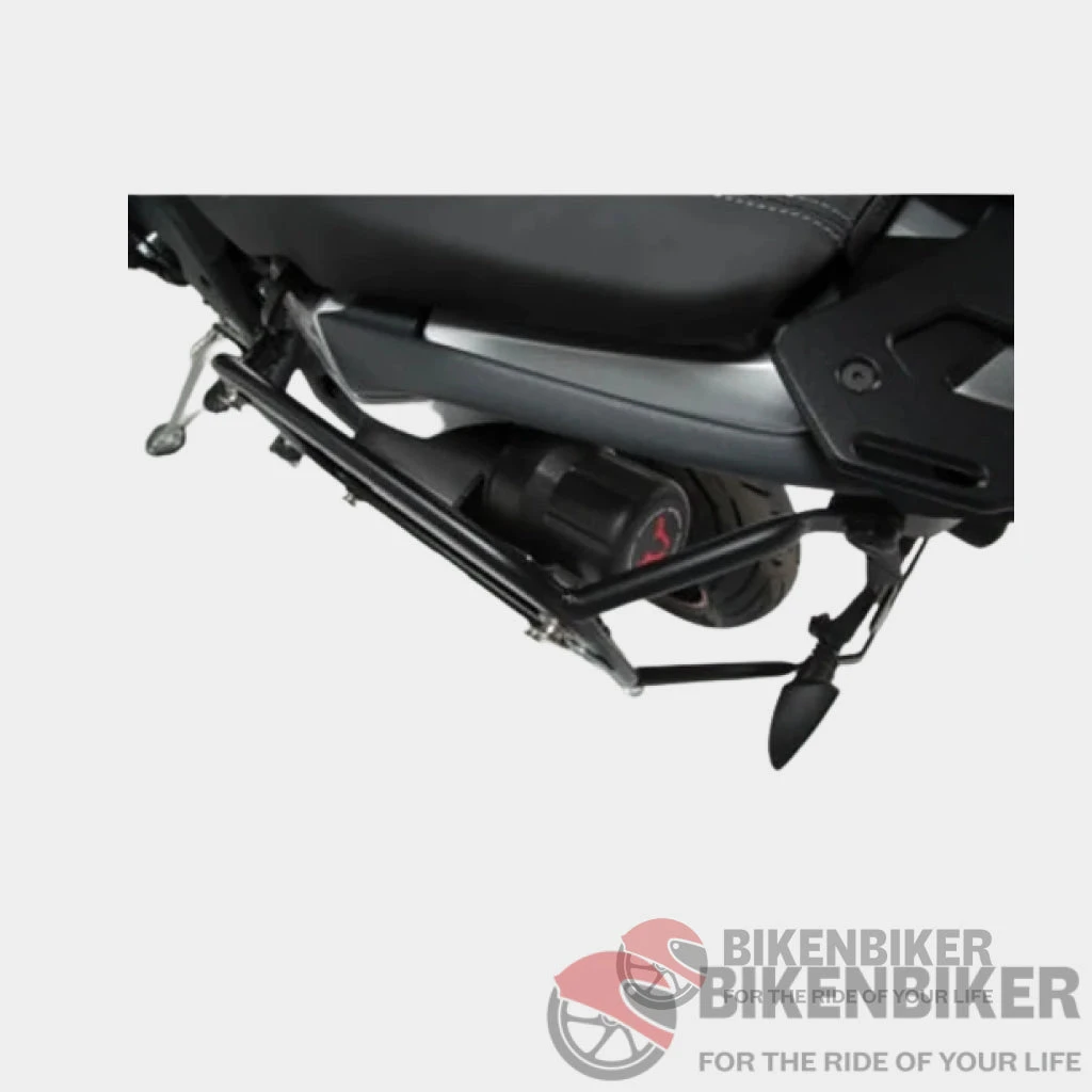 TraX Tool Tube - SW-Motech(Skuidkft 00 152 30100 Bskuid Tool Box For Evo Carrier Sw Motech) 2 TraX Tool Tube - SW-Motech(Skuidkft 00 152 30100 Bskuid Tool Box For Evo Carrier Sw Motech) - Image 2