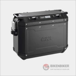 Trekker Outback 37 Black Line Side Cases - Givi(Skuidobkn37blskuid Trekker Outback 37 Black Line Side Cases Givi)