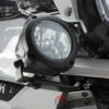 Triumph Tiger 1200 Explorer - Auxiliary Light Mounts - SW-Motech(Skuidnsw 11 703 10000 Bskuid Triumph Tiger 1200 Explorer 16 Light Mounts) -Biken Biker Store triumph tiger 1200 explorer auxiliary light mounts sw motech lights 340