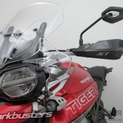 Hand Guards Mount - Barkbusters(Skuidbhg 059 00 Npskuid Barkbusters Vps Hand Guard Kit Triumph Tiger 800 Explorer) -Biken Biker Store triumph tiger 800 2014 explorer upto 2017 hand guards barkbusters vps guard mount 344
