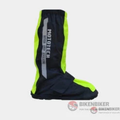 Trooper Boot Cover - Mototech(Skuidmt0051_flgr Bk_sskuid Mototech Trooper Boot Cover)