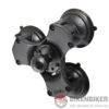 Twist-Lock™ Suction Cup Base Triple - RAM Mounts(Skuidrap 365 224 1uskuid Twist Lock Suction Cup Base Triple Ram Mounts) 2 Twist-Lock™ Suction Cup Base Triple - RAM Mounts(Skuidrap 365 224 1uskuid Twist Lock Suction Cup Base Triple Ram Mounts) -Biken Biker Store twist lock suction cup base triple ram mounts accessory 867
