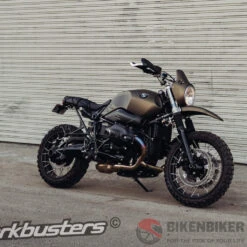 Handguard Mount For BMW RNineT Scrambler - Barkbusters(Skuidbhg 064 00 Npskuid Two Point Handguard Hardware Mount Bmw Rninet Scrambler Barkbusters) -Biken Biker Store two point handguard hardware mount bmw rninet scrambler barkbusters hand guard 286