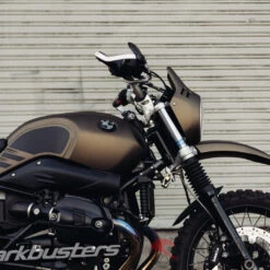 Handguard Mount For BMW RNineT Scrambler - Barkbusters(Skuidbhg 064 00 Npskuid Two Point Handguard Hardware Mount Bmw Rninet Scrambler Barkbusters) -Biken Biker Store two point handguard hardware mount bmw rninet scrambler barkbusters hand guard 493